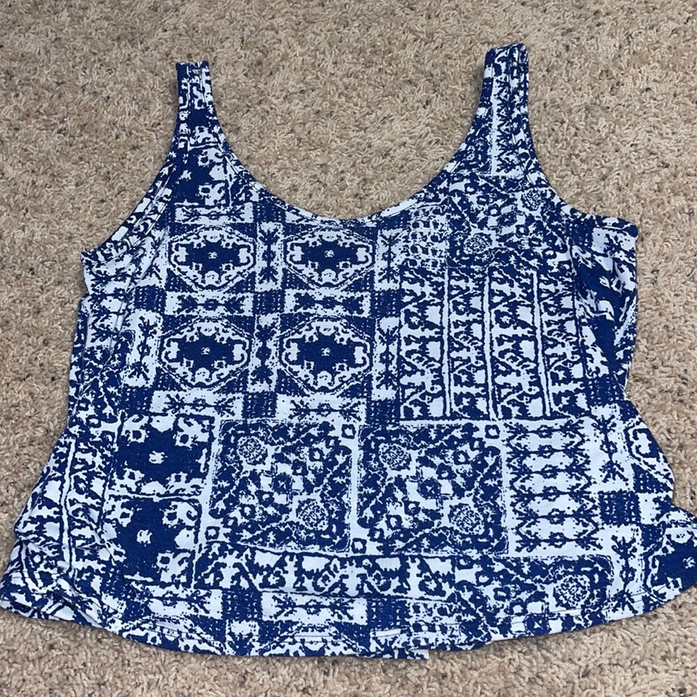 Summer Tank Top